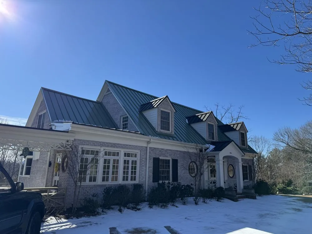 Local residential roofing service in Candler, NC by Jd's Roofing And Repair