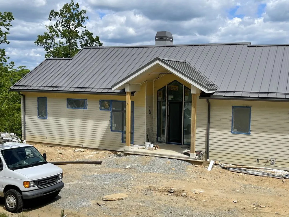 Emergency roof inspection for homes in Candler, NC by Jd's Roofing And Repair