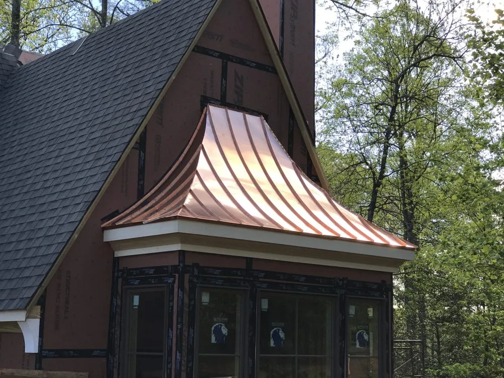 Expert roof replacement for fast service across Candler, NC - Jd's Roofing And Repair