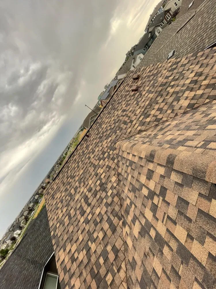 Slide of JD’s Roofing Construction