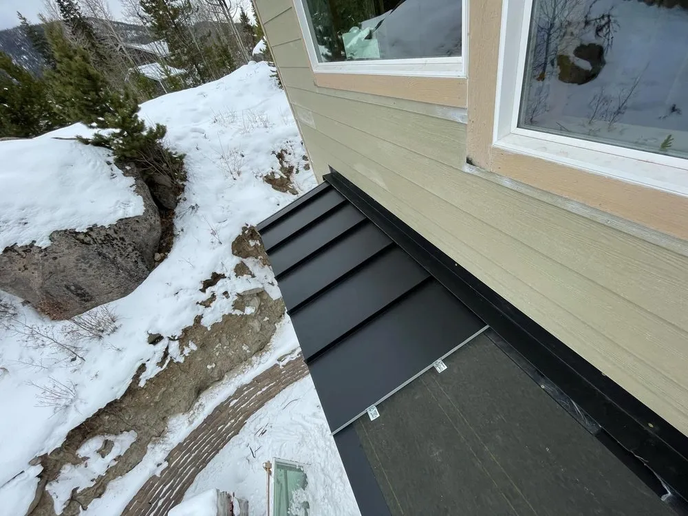 Slide of JD’s Roofing Construction