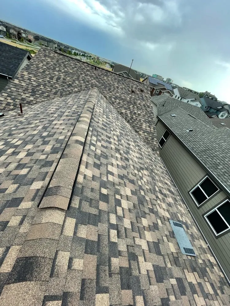 Slide of JD’s Roofing Construction