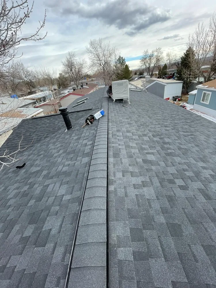 Slide of JD’s Roofing Construction