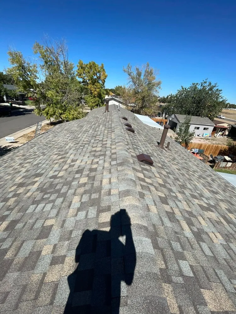 Slide of JD’s Roofing Construction