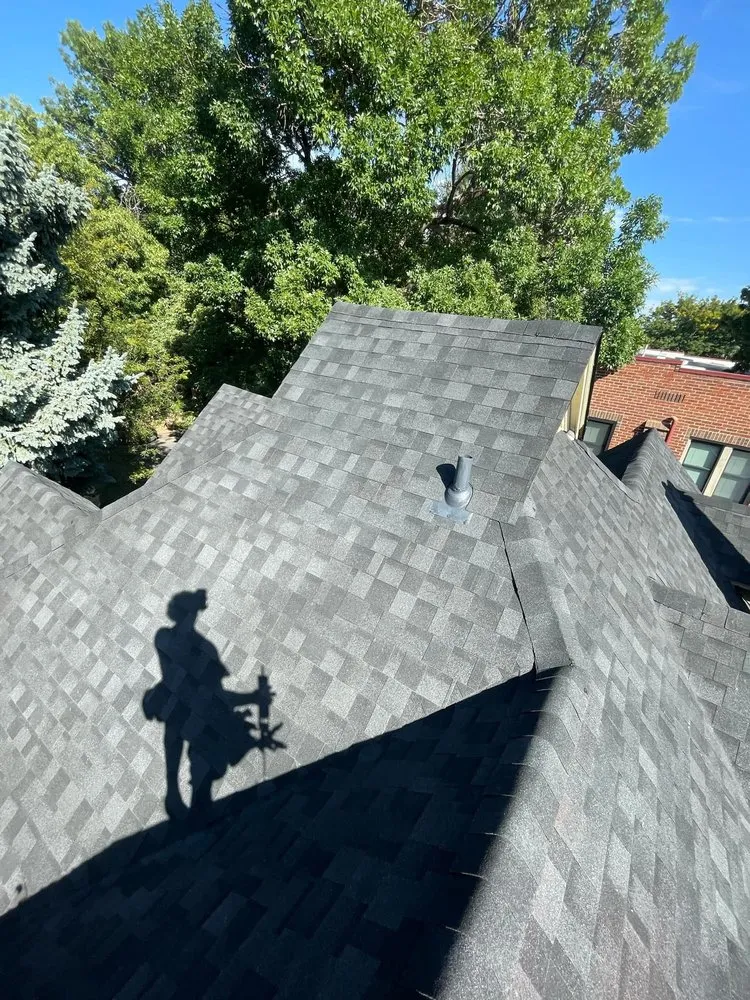 Slide of JD’s Roofing Construction