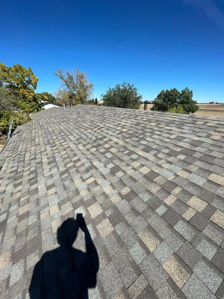 Slide of JD’s Roofing Construction