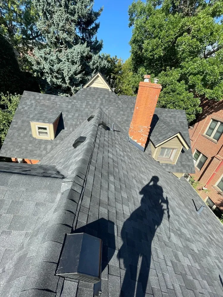 Slide of JD’s Roofing Construction