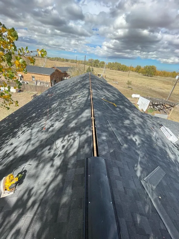 Slide of JD’s Roofing Construction