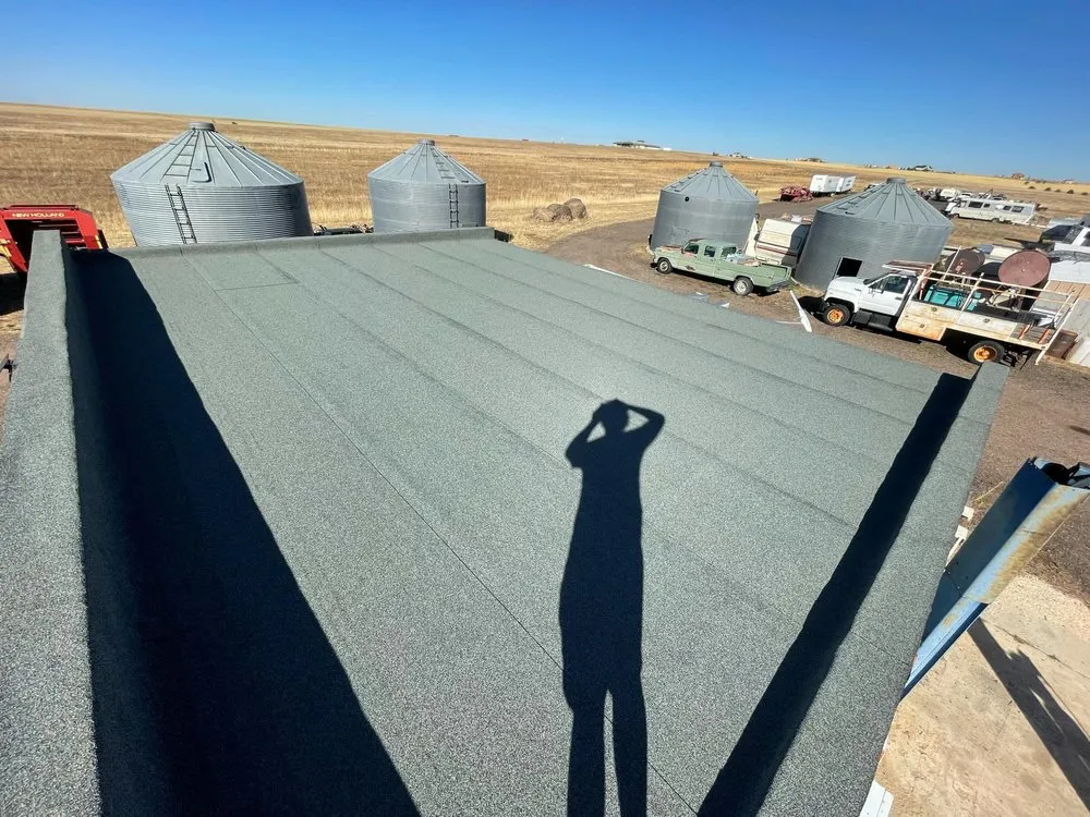 Slide of JD’s Roofing Construction