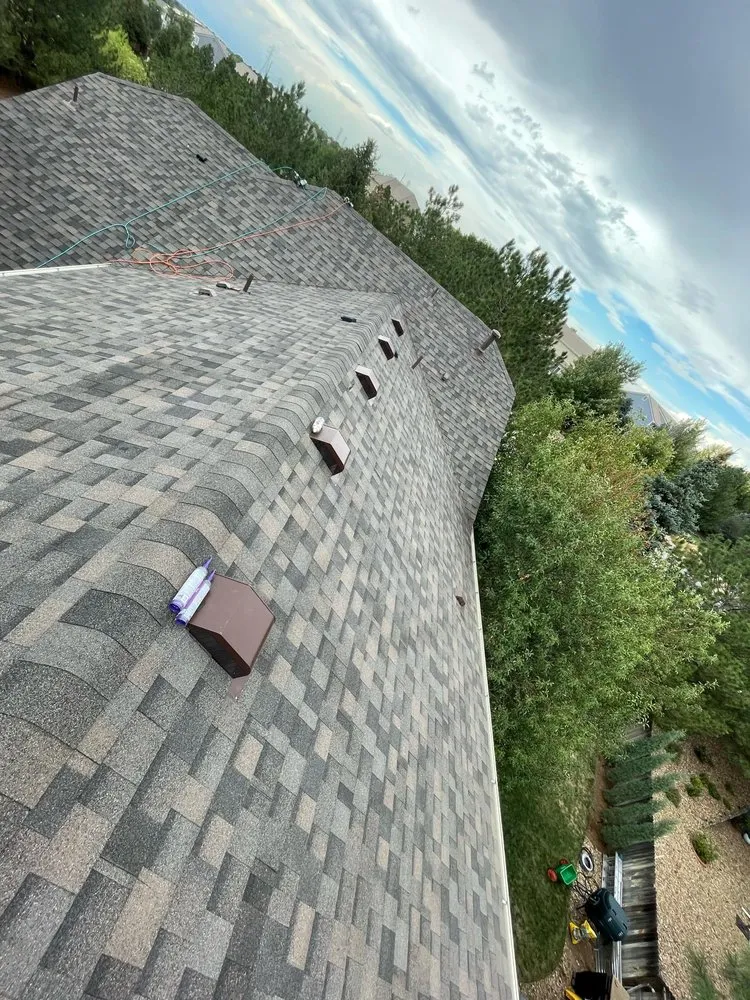 Slide of JD’s Roofing Construction