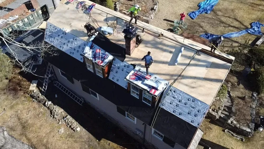 Trusted metal roofing installation after storm damage in Glen Spey, NY by JDT Construction & Carpentry