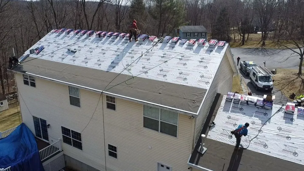Emergency metal roofing installation near you in Glen Spey, NY by JDT Construction & Carpentry