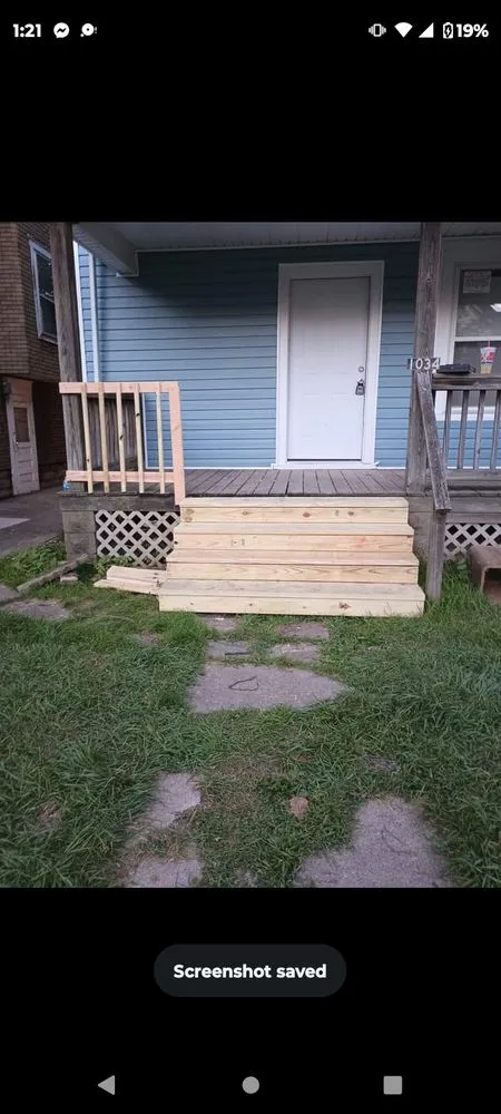 Slide of Jd'z Handyman Services