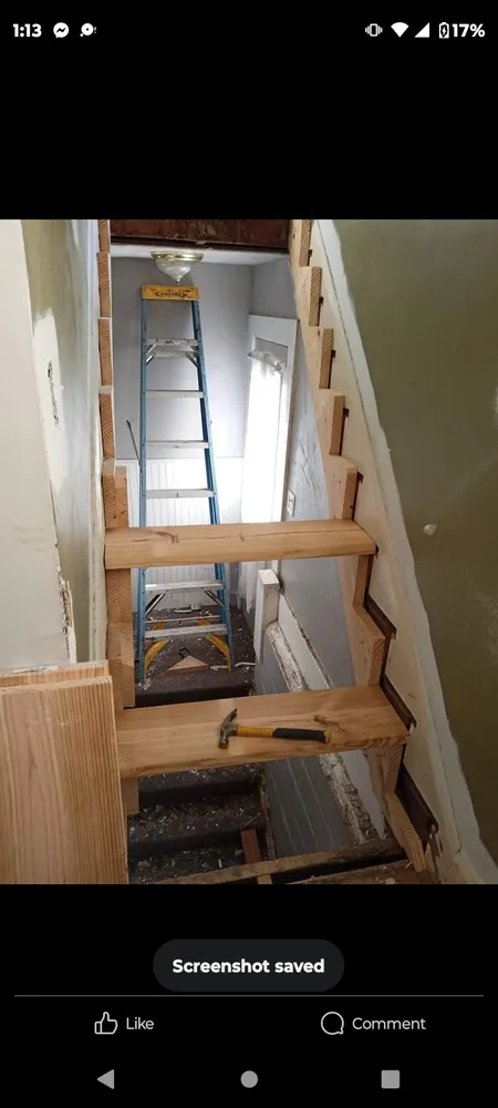 Slide of Jd'z Handyman Services