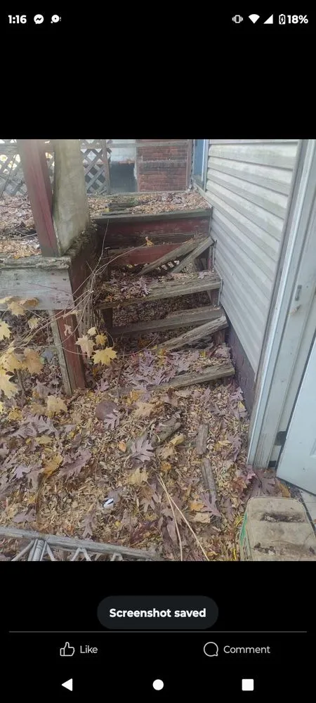 Slide of Jd'z Handyman Services