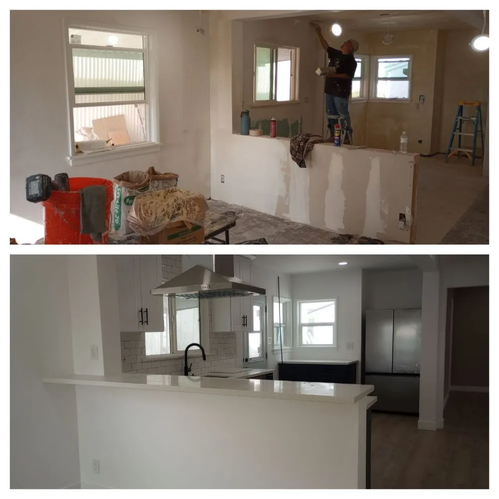 Slide of JE Home Construction