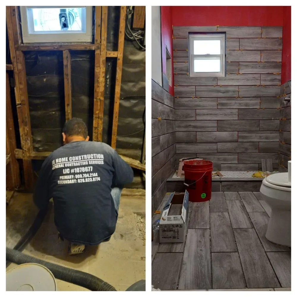 Slide of JE Home Construction