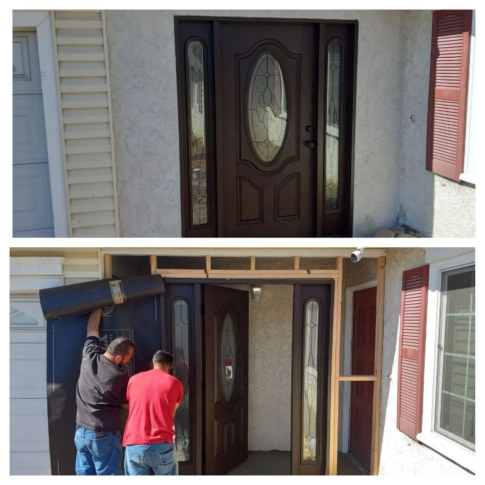 Slide of JE Home Construction