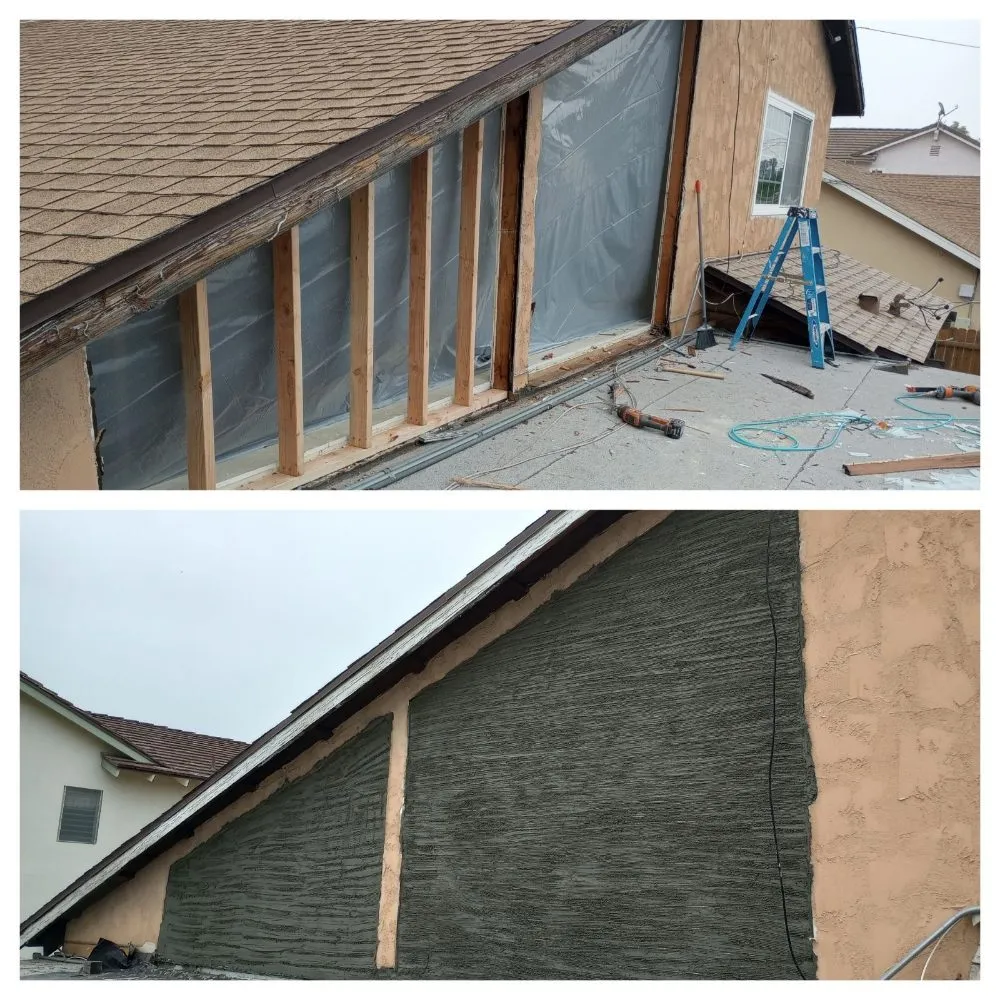 Slide of JE Home Construction