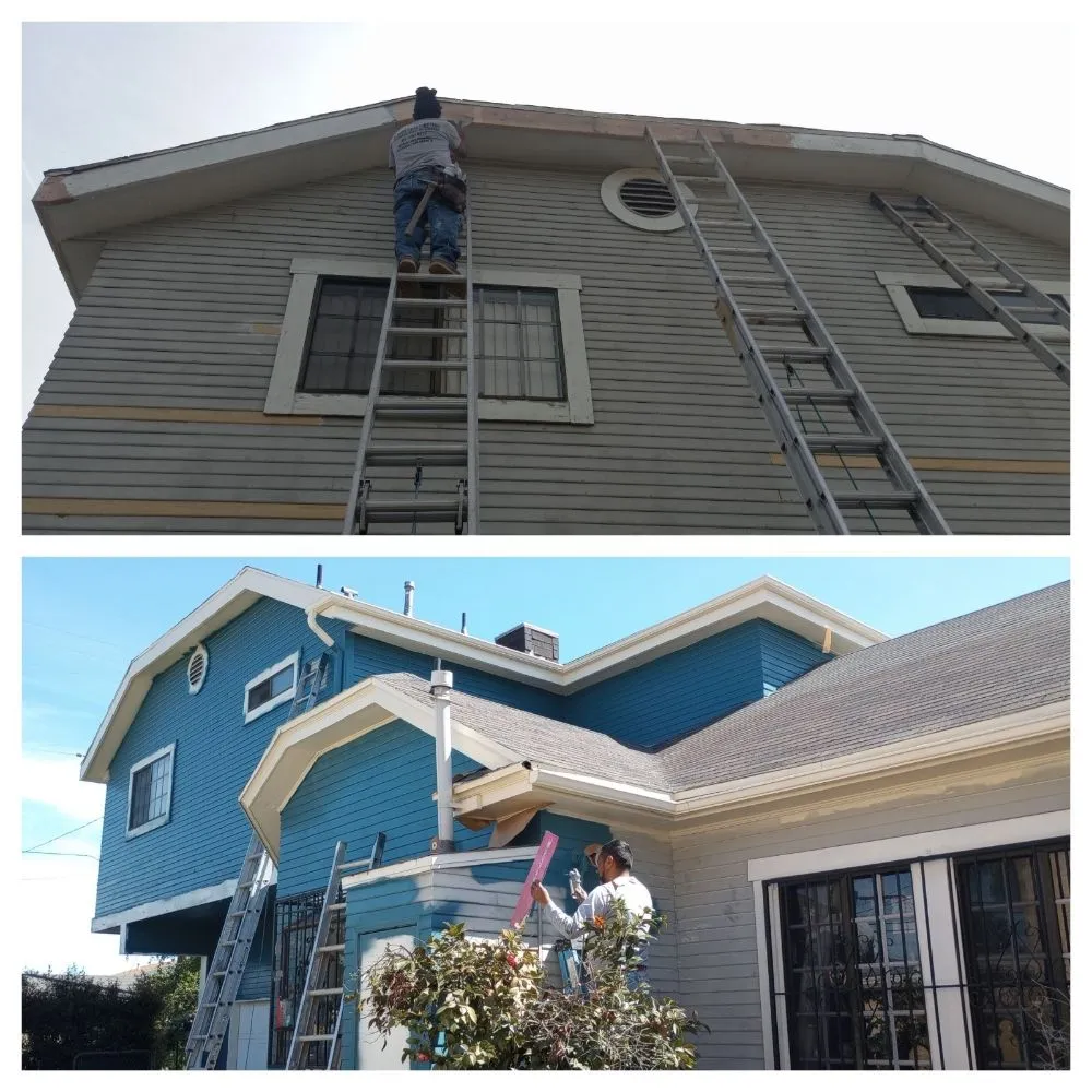 Slide of JE Home Construction