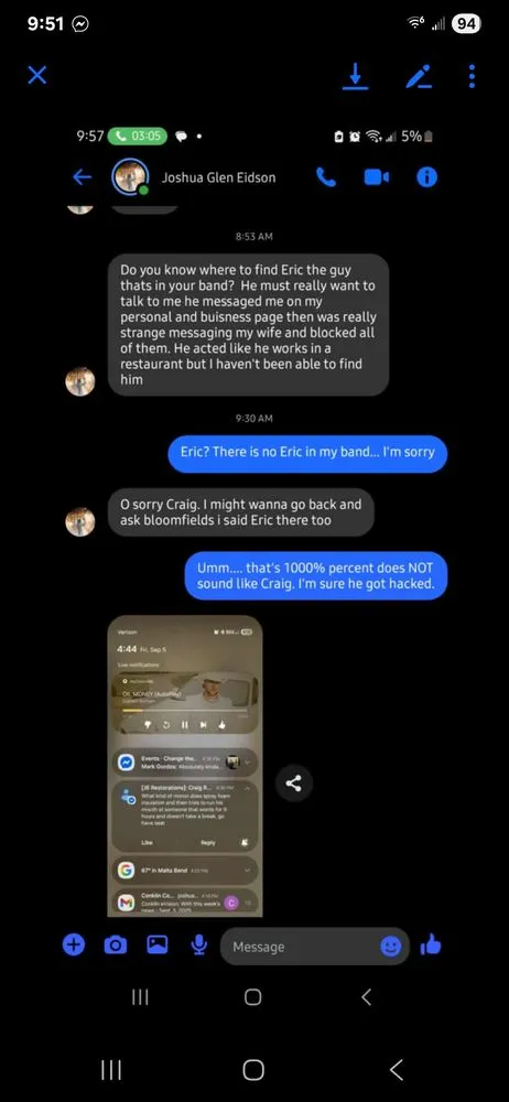 Slide of JE Restorations