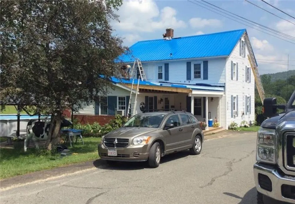 Slide of J.E.A. Building & Remodeling