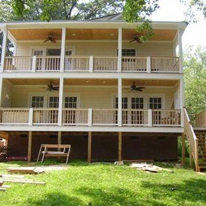 Slide of J.E.A. Building & Remodeling