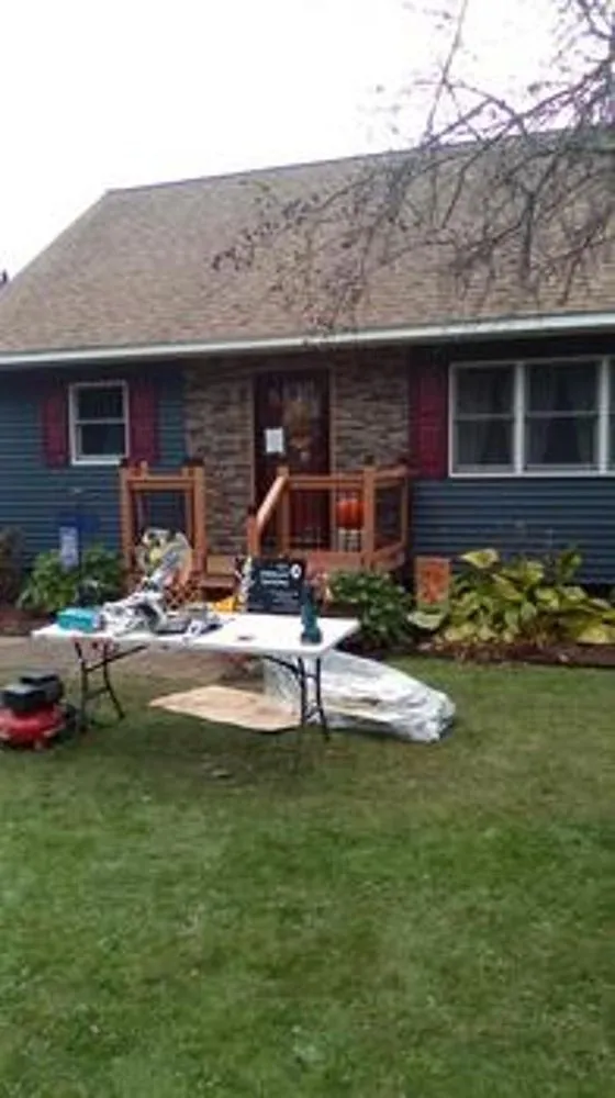 Slide of J.E.A. Building & Remodeling