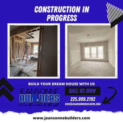 Jeansonne Builders Logo