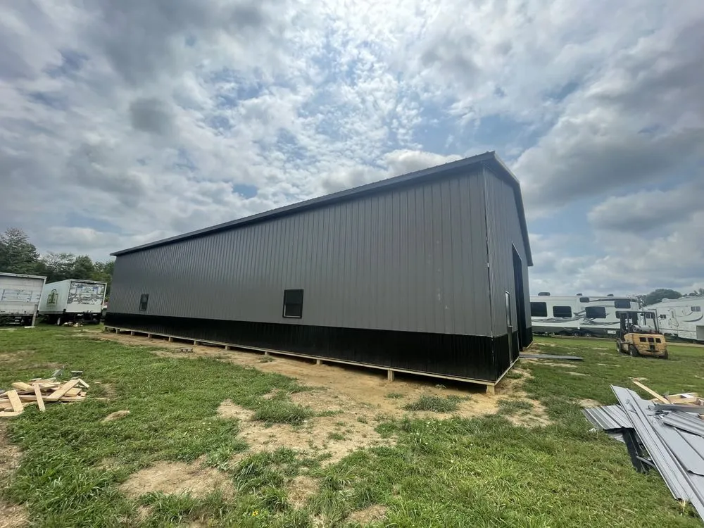 Trusted roof installation same-day service in East Bernstadt, KY by JEC Enterprise