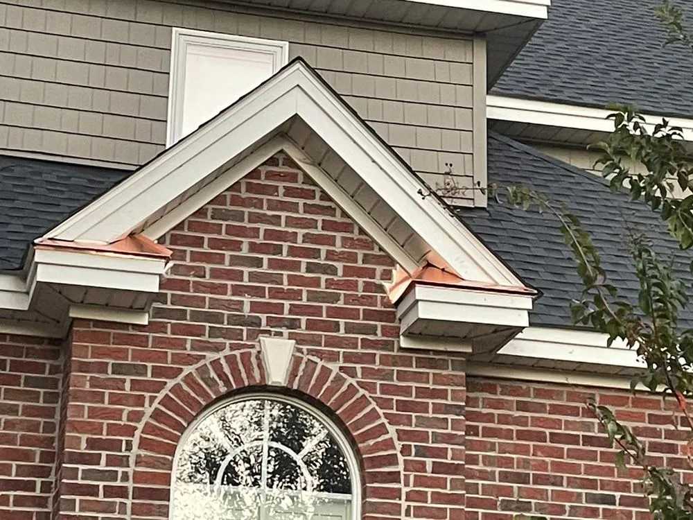 Slide of JEC Metal Roofing