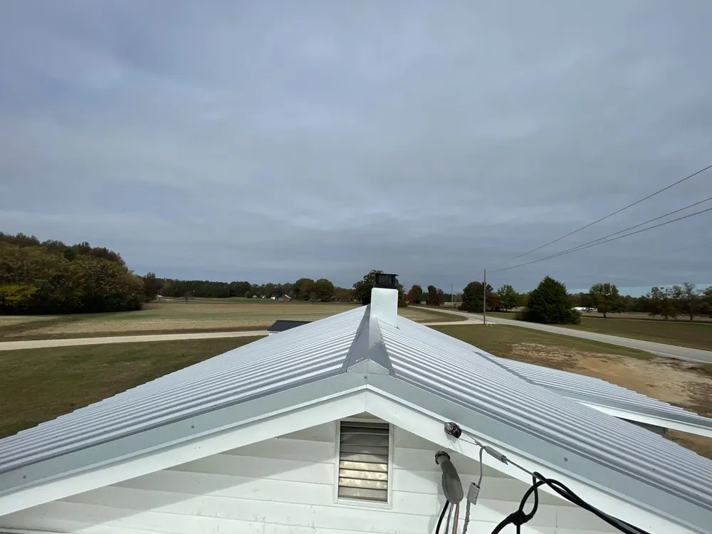 Slide of JEC Metal Roofing