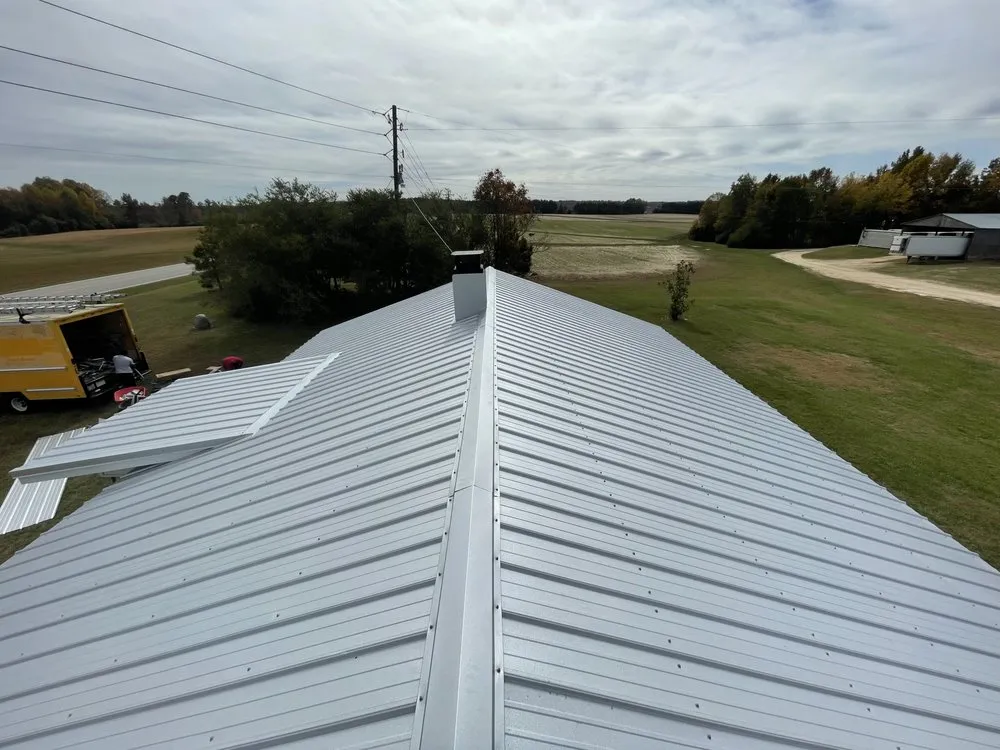 Slide of JEC Metal Roofing