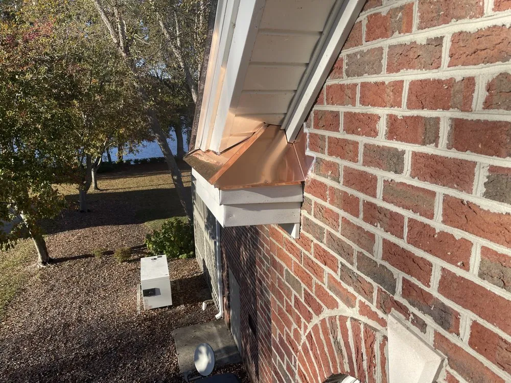 Slide of JEC Metal Roofing