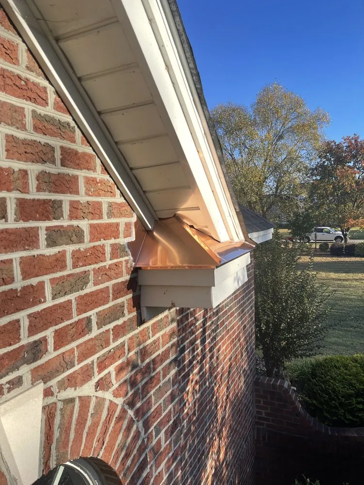 Slide of JEC Metal Roofing