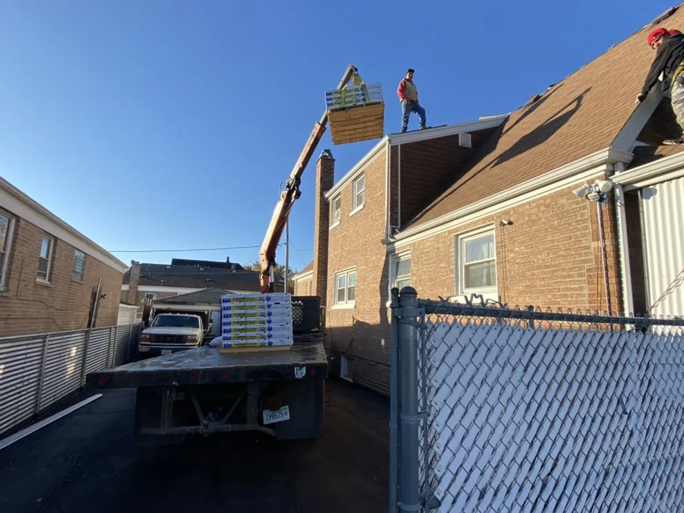 Slide of JED Roofing