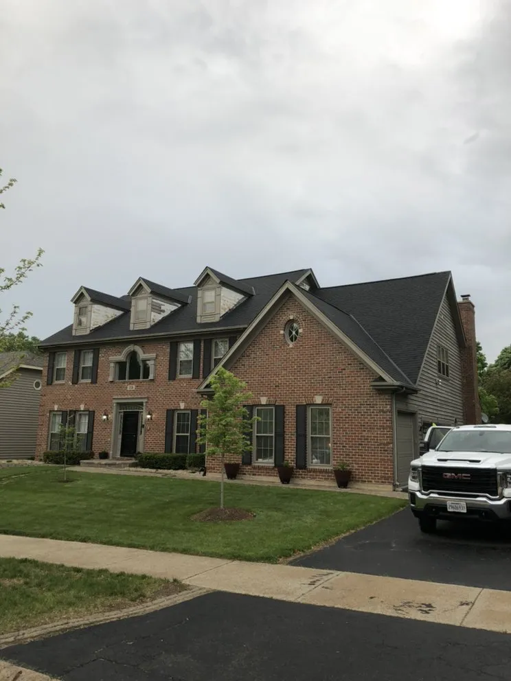 Slide of JED Roofing