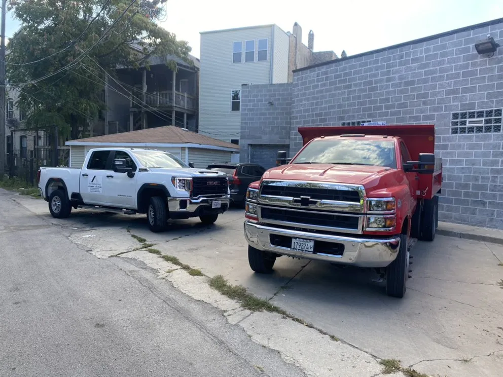 Slide of JED Roofing