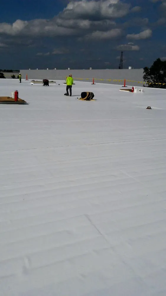 Slide of JED Roofing