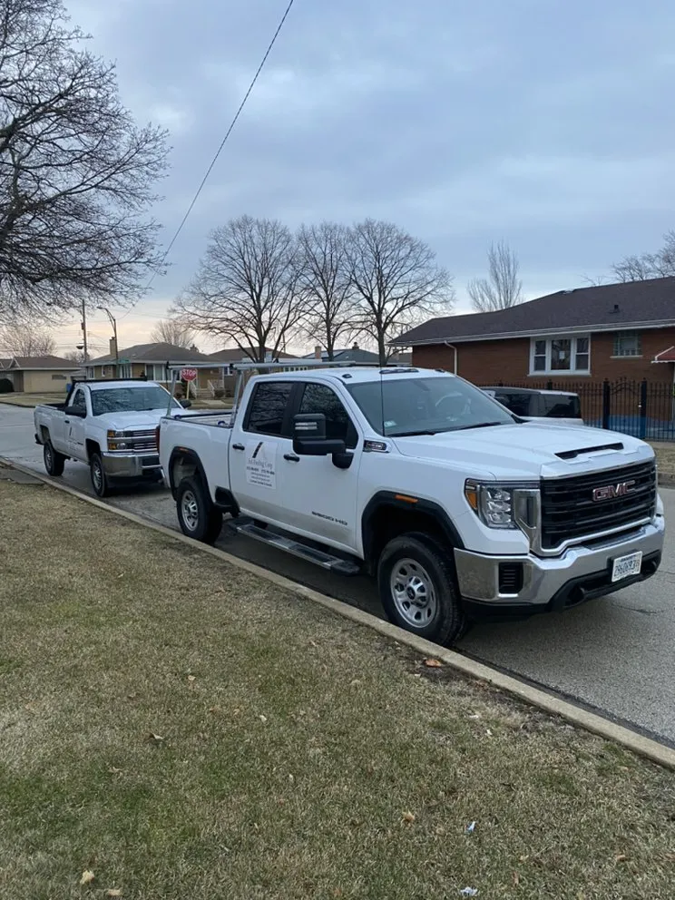 Slide of JED Roofing