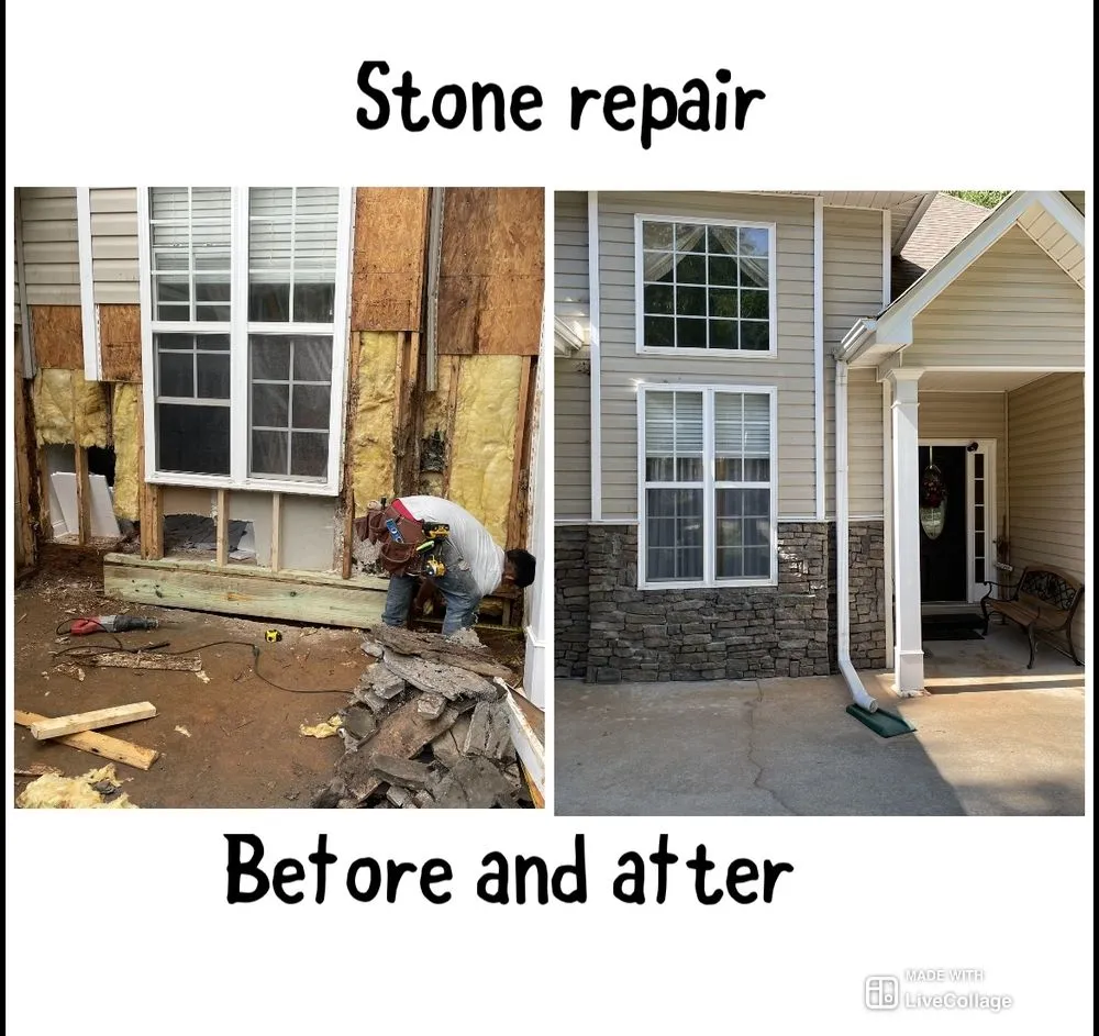 Slide of JEE Home Improvement