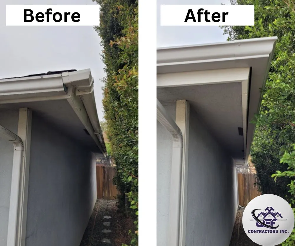 Slide of JEF Contractors