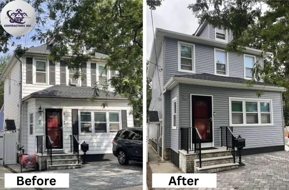 Slide of JEF Contractors