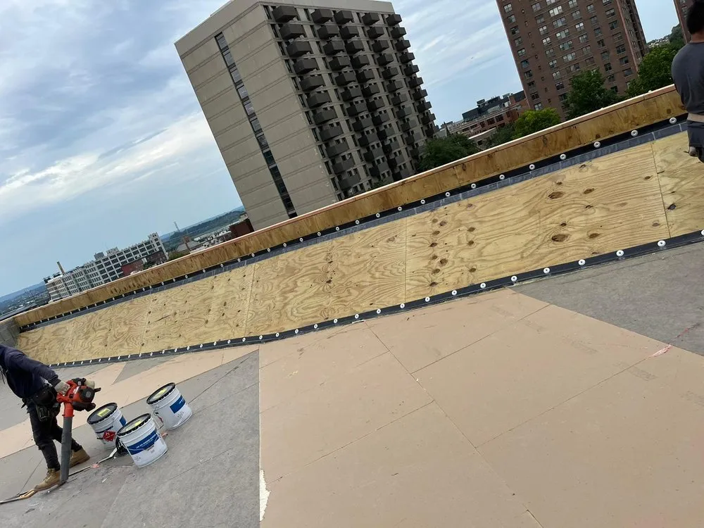 Slide of Jeff & Peter General Construction