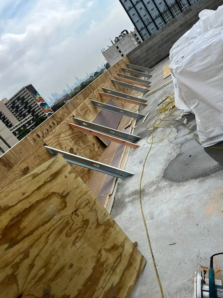 Slide of Jeff & Peter General Construction