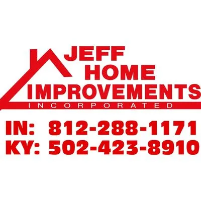 Jeff Home Improvements Logo