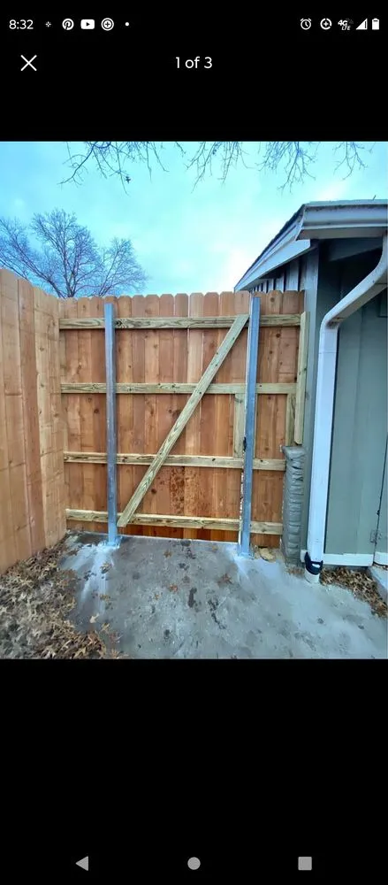 Slide of Jeff Linduff Concrete