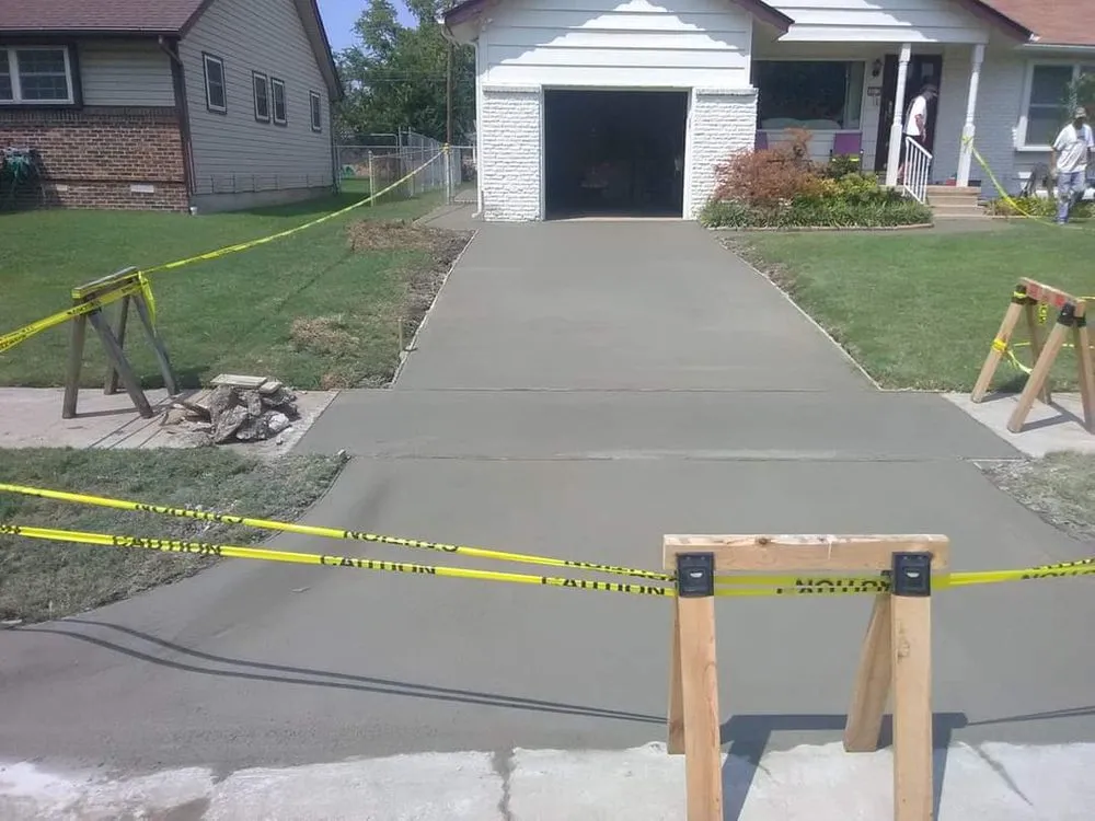 Slide of Jeff Linduff Concrete