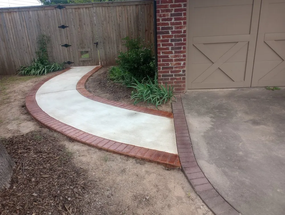 Slide of Jeff Linduff Concrete