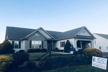 Expert roof installation near you in Fredericksburg, PA by Jeff Maz Roofing and Handyman Services